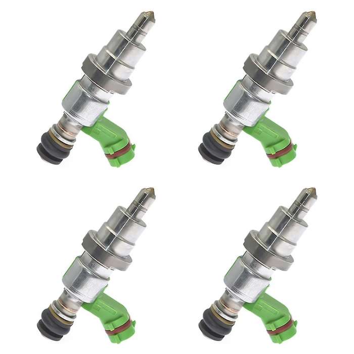 4Pcs Fuel Injector Nozzle 23250-28070 Car Vehicle Engine Parts for 2003-2008 -4 Avensis 2AZFSE 2.4L