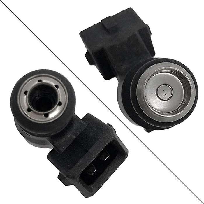 4PCS Fuel Injector Nozzle 25335288 for Mercury Mariner 40HP-60HP Outboard 2-Stroke 2002-2006
