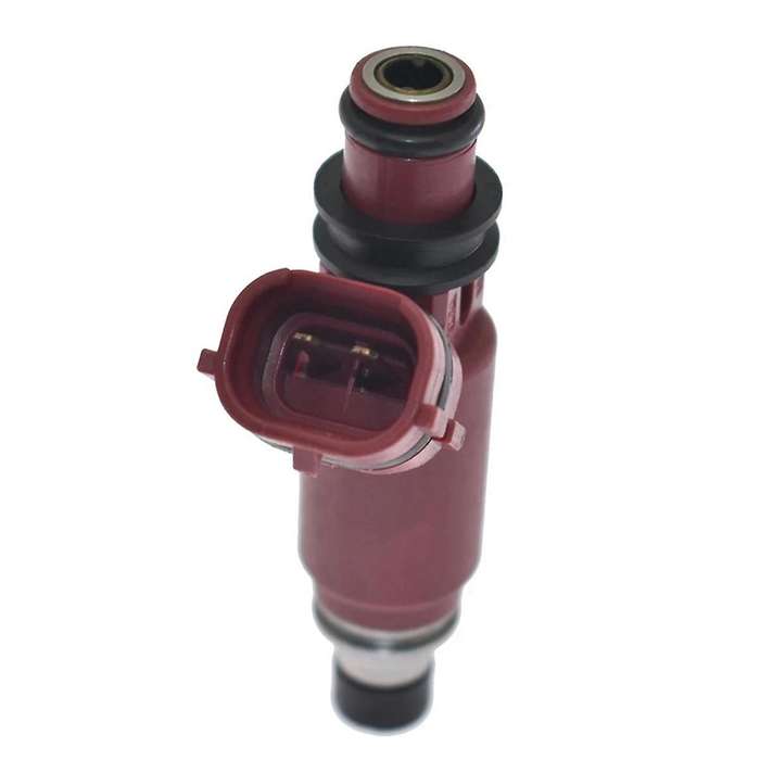 4PCS Fuel Injectors 195500-3410 23250-97201 for DUET M100A, M101A, M110A, M111A