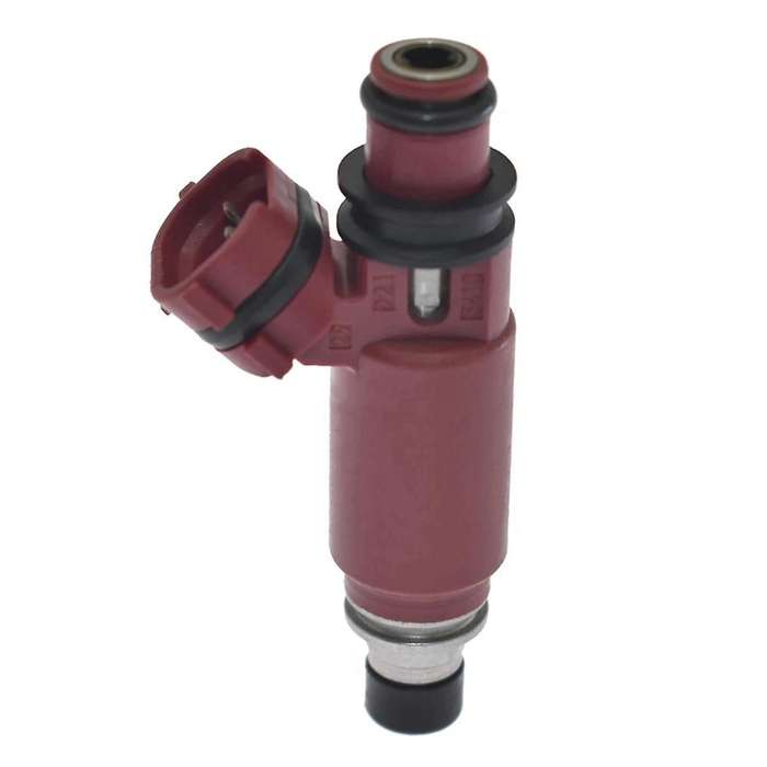 4PCS Fuel Injectors 195500-3410 23250-97201 for DUET M100A, M101A, M110A, M111A