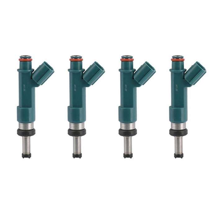 4Pcs Fuel Injectors for Prius CT200H Prius Plug 1.8L 23209-39196 23250-37020