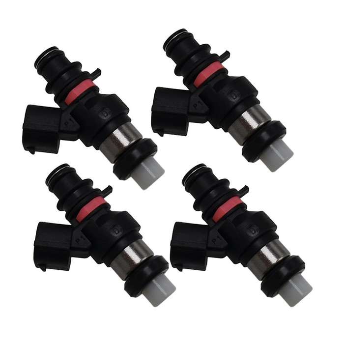 4Pcs Fuel Injectors FBYCG80 for RX 2.0L EI 07-12 8008212 Flow Matche 16600-AA270