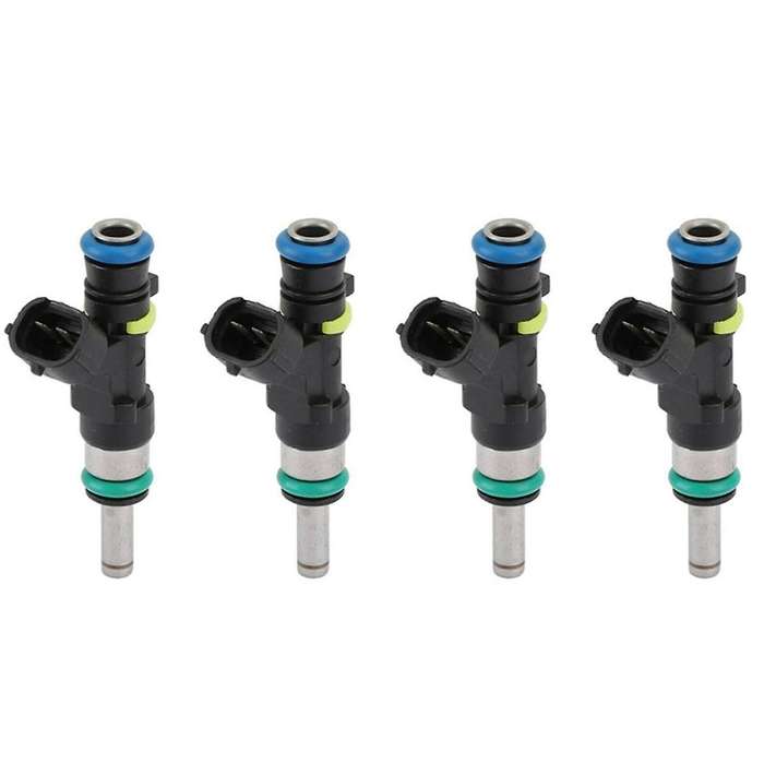 4pcs Fuel Injectors Fit for Sport Phev 1465a412