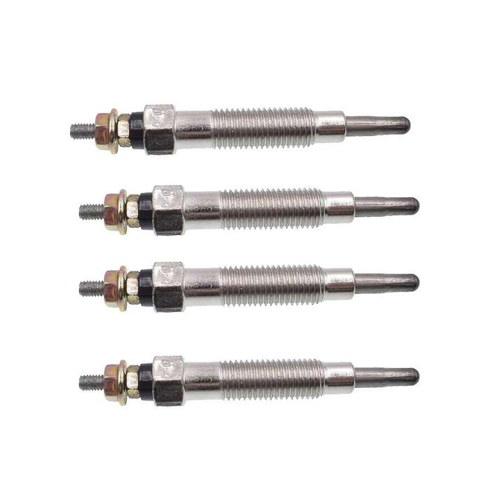 4pcs Glow Plug for Montero Sport Triton L200 L300 4d56 Exc Di-d 2.5l Mr577131
