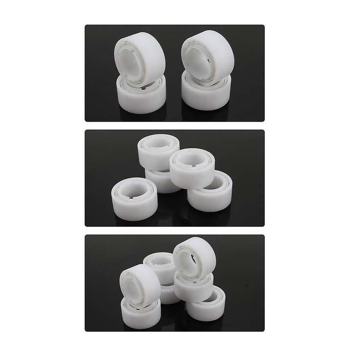 4pcs Guide Wheels with 2 Pully Gears,part Numbe 3884997-r6,for Dolphin Cc Plus Premier Pool Cleaner