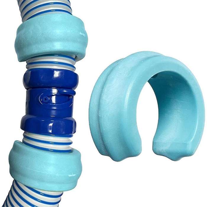 4pcs Hose Weight Block Pool Cleaner Accessory Pool Hose Weight Replacement Hose Weights Swimming Poo