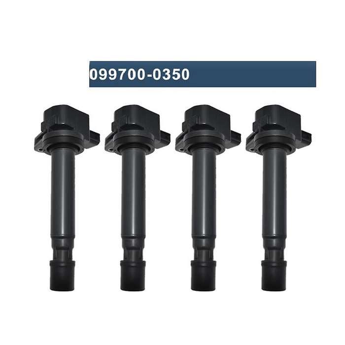 4pcs Ignition Coil 099700-0350 90048-52125 for 1998-2003, Sirion 1998-2000