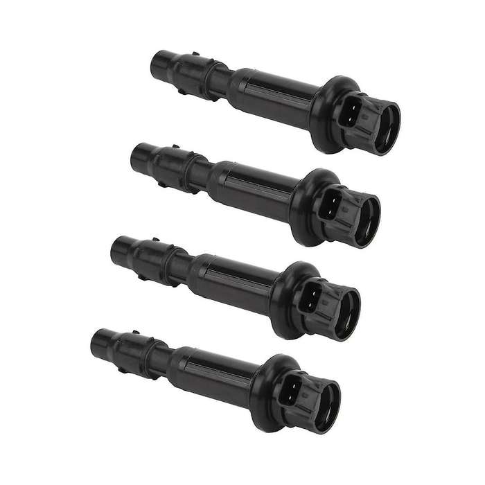 4Pcs Ignition Coil F6T553 Motorcycle Accessory for NINJA ZX6R