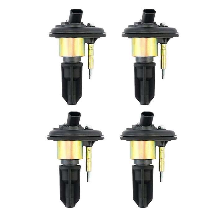 4Pcs Ignition Coil High Voltage Pack Auto Parts for Trailblazer 193002121 12568062