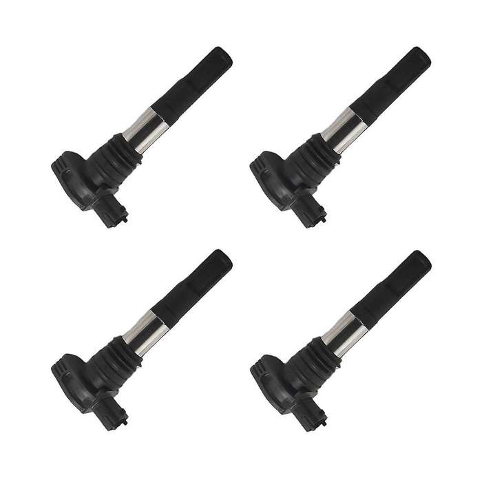 4pcs Ignition Coils for Granturismo M145 Quattroporte M139 248404,281449