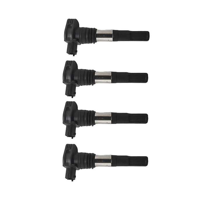 4pcs Ignition Coils for Granturismo M145 Quattroporte M139 248404,281449
