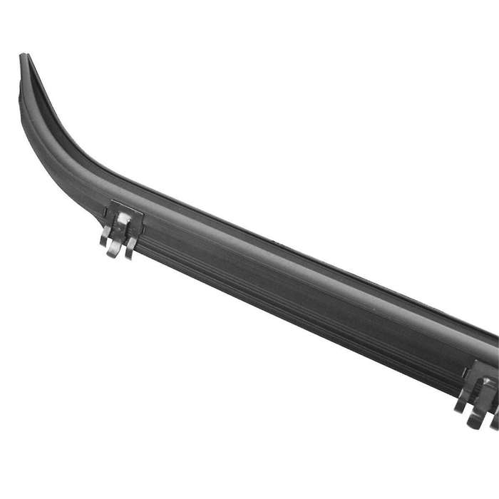 4Pcs Inner Outer Car Door Window Seal Belt Weatherstrip Kit F2TZ1521457A E7TZ1521453A for F250 F350