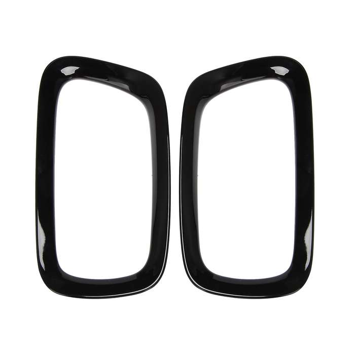 4PCS Interior Door Handle Trim Bezel Molding Garnish for -V Vezel 2021 2022 Accessories Car-Styling