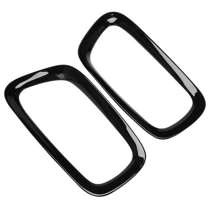 4PCS Interior Door Handle Trim Bezel Molding Garnish for -V Vezel 2021 2022 Accessories Car-Styling