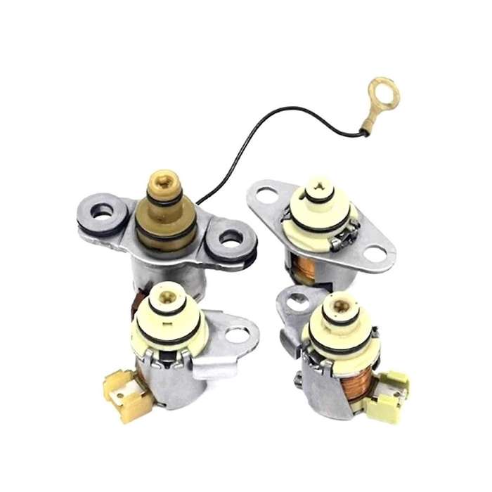 4pcs Jf402e Jf405e G6t46571 45663-02700 Transmission Solenoids Valve For