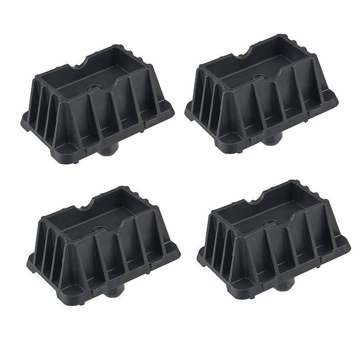 4PCS Jack Pads Set Under Car Support Lifting Platform 51717164761 for 4 3 Series Coupe E93 -