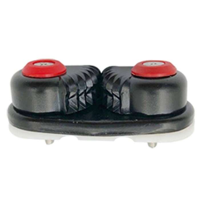 4PCS Kayak Cam Cleat Boat Canoe Sailing Boat Dinghy Aluminum Cam Cleats Fast Entry Kayak Cleats Mari