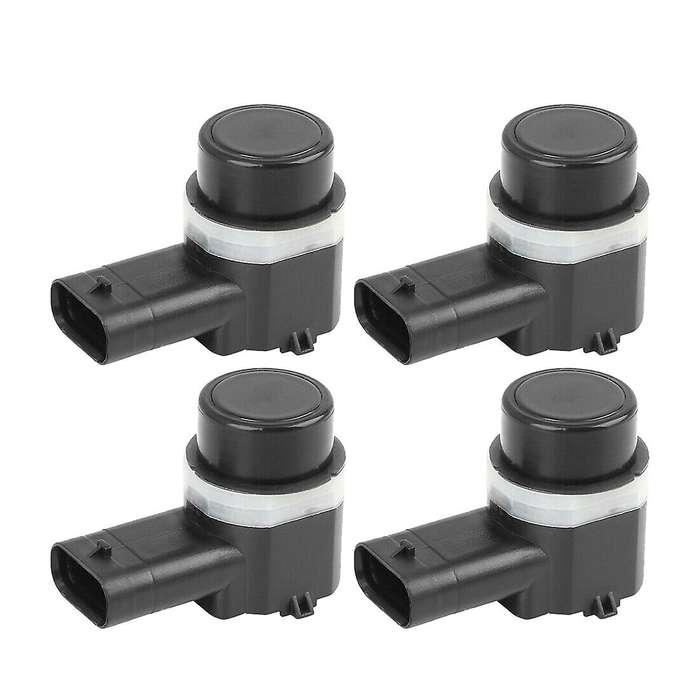 4Pcs LR024299 Car Reverse Backup Parking Sensor Assist Detector for Range Evoque Sport 2012+