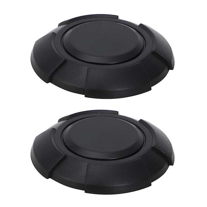 4PCS Magnetic Car Door Key Hole Decoration Cover for Jimny JB64 JB74 2019-2022 Door Lock Cover Trim