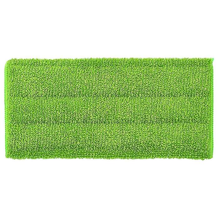 4PCS Microfiber Reusable Mop Pads Compatible for Wetjet Washable Absorbent Mop Refills Pads