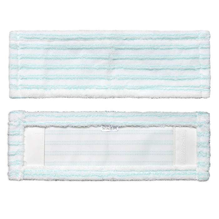 4pcs Microfiber Mop Heads Replacement for System Xl Mop Floor Wiper Steam Mop 42cm