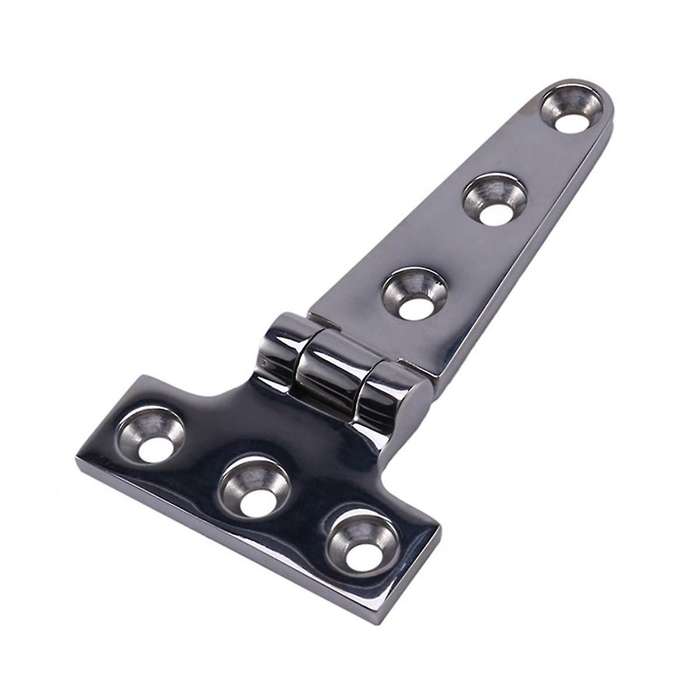 4pcs Marine Grade 316 Stainless Steel Door Hatch Hinge Boat/yacht Hardware High Polish Finish Profe