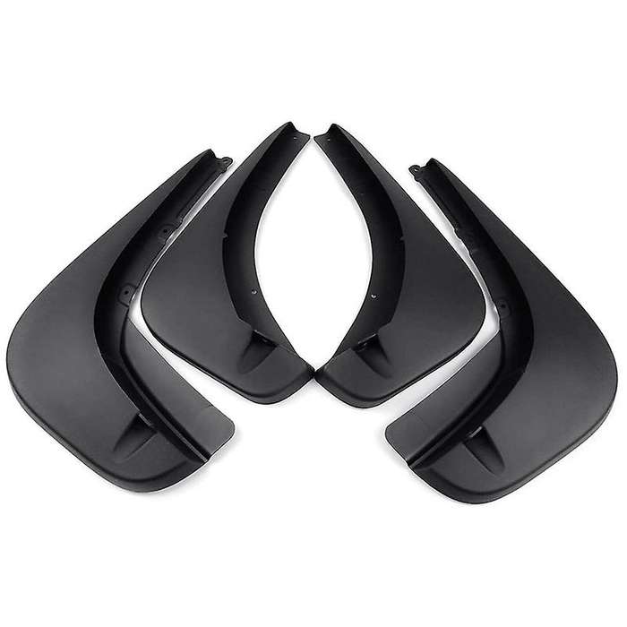 4PCS Mud Flaps for 2015-2018 2019 Splash Guards Front and Rear
