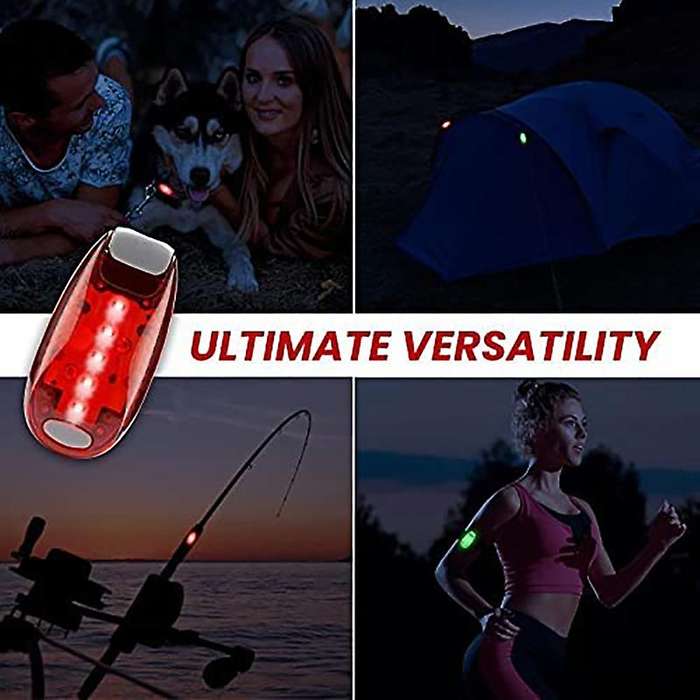 4Pcs Navigation Lights for Boats Kayak Marine Boat Lights for Boat Bow Stern Master Paddles Pontoon