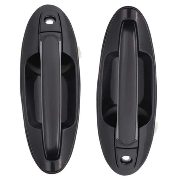 4PCS New Exterior Door Handles for 2002 2003 2004 2005 82650-3C000 82660-3C000 83650-3C000 83660-3C0