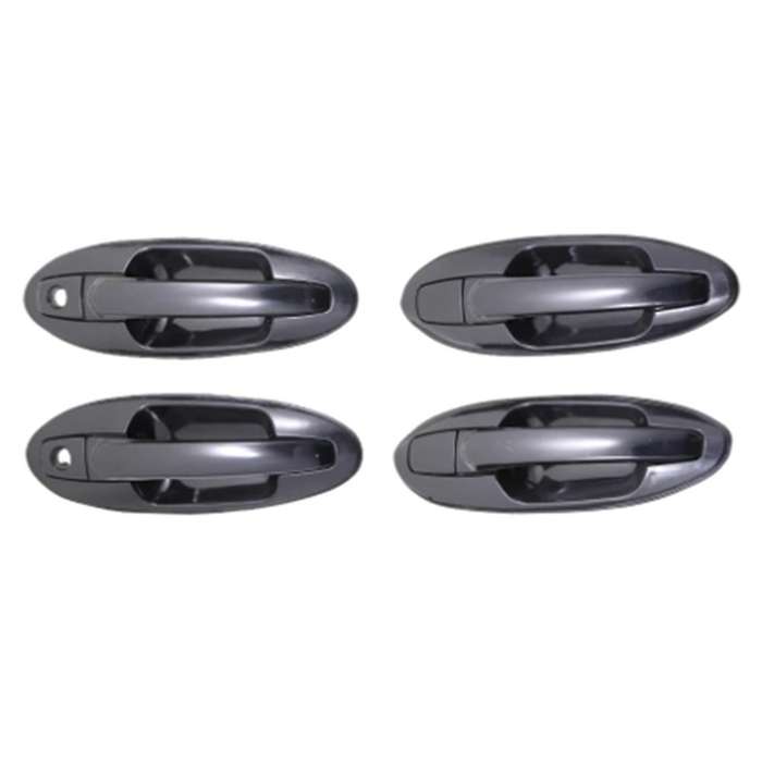 4PCS New Exterior Door Handles for 2002 2003 2004 2005 82650-3C000 82660-3C000 83650-3C000 83660-3C0