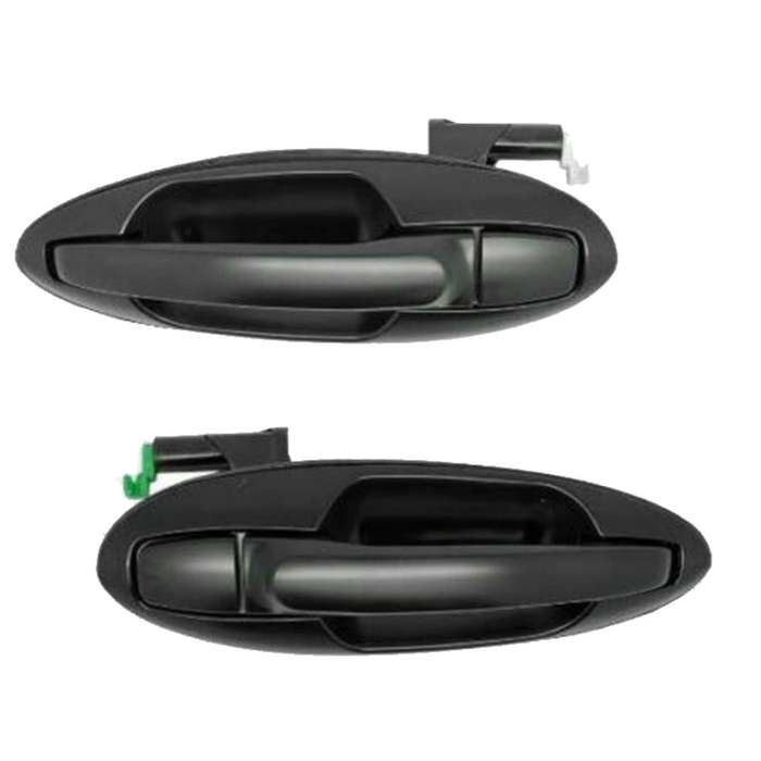 4PCS New Exterior Door Handles for 2002 2003 2004 2005 82650-3C000 82660-3C000 83650-3C000 83660-3C0