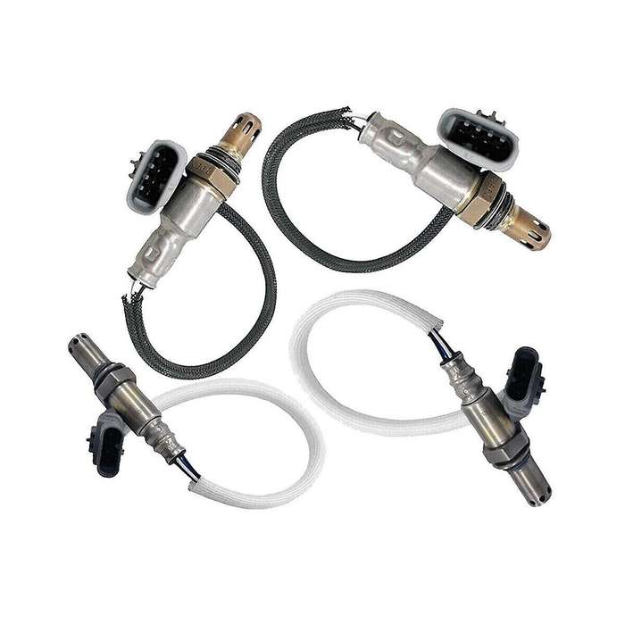 4pcs Oxygen O2 Sensor 234-4940 234-4974 for 2014-2019 1500 & 1500 2016