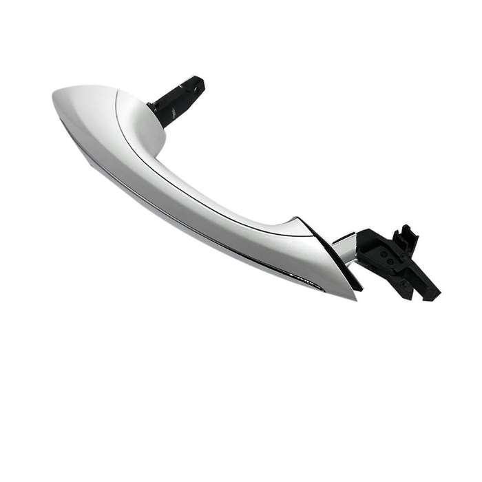 4pcs Outside Door Handle Puller Set 51217276243 51217231929 51217231930 for 5 6 7 Series F07 F10 F11