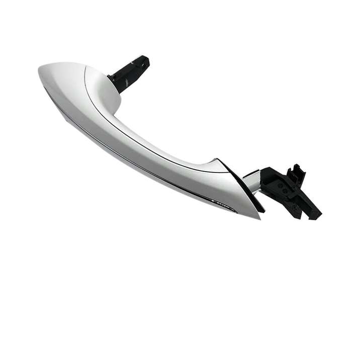 4pcs Outside Door Handle Puller Set 51217276243 51217231929 51217231930 for 5 6 7 Series F07 F10 F11