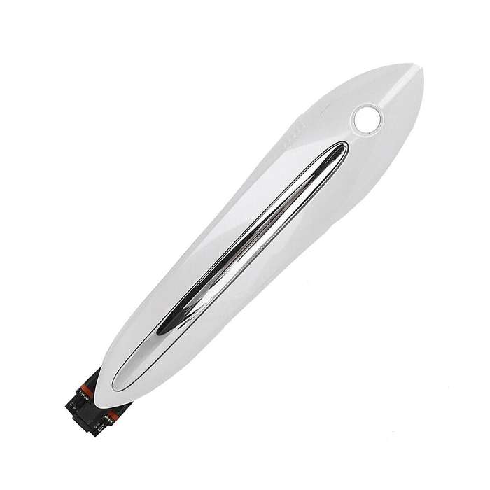 4pcs Outside Door Handle Puller Set Inductive Smart Key for 5 6 7 Series F07 F10 F11 F06 F12 F13 F01