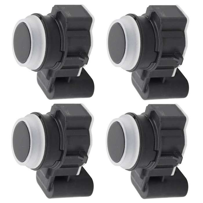 4Pcs Parking Sensor for Model S 2017-2019 Reverse Aid Assist Sensors 1048473-00-A 0263033336