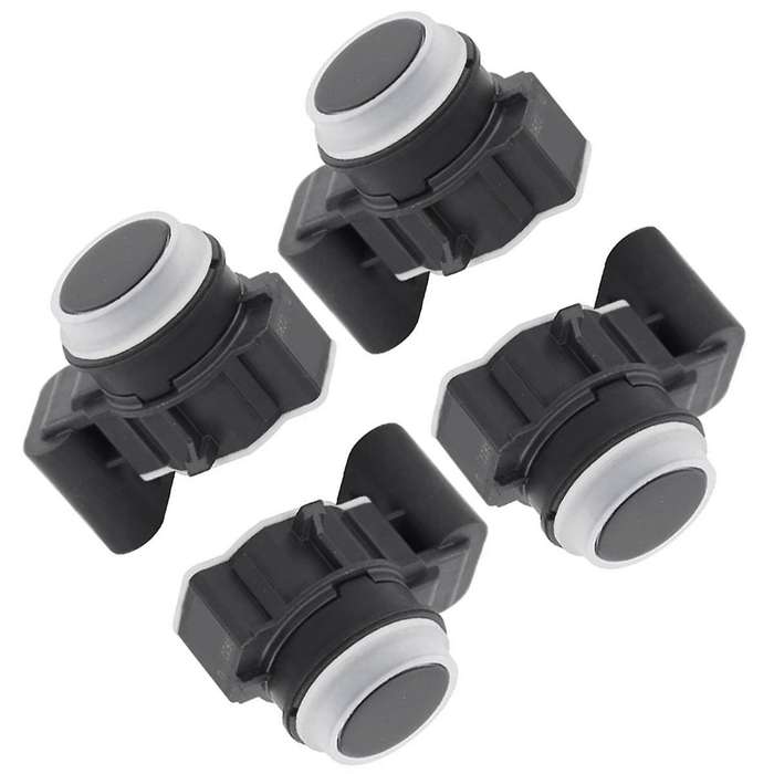 4Pcs Parking Sensor for Model S 2017-2019 Reverse Aid Assist Sensors 1048473-00-A 0263033336