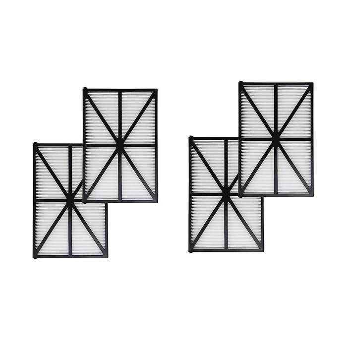 4pcs Pool Cleaner Filters Washable Rcx70101 for for Sharkvac for Aquavac Robotic Pool Cleaner Acces