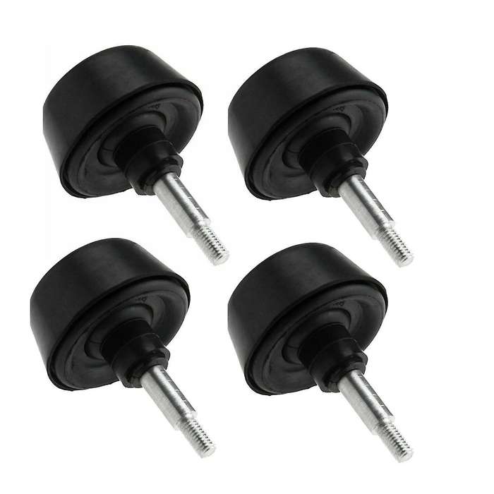 4Pcs Rear Door Side Panel Check Magnet for Sprinter W906 W906 2007-2018 Car Door Stop Retainer