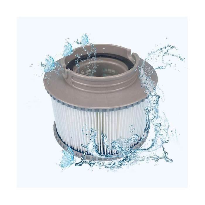 4pcs Replacement Filter for Filter Fd2089, Filter Pump Fit All Current Hot Tubs Pool Filter