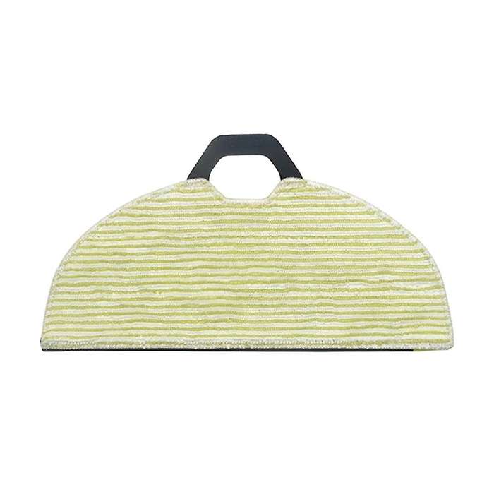 4pcs Replacement Parts Kit Cleaning Mop Pads for Rv2001wd Rv2000wd Av2001wd Rv2410wd Av2001wd Vacuu
