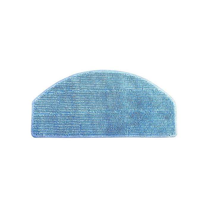 4Pcs Robot Vacuum Mop Pads Wipes Fit for G8000/G8000Pro Robotic Vacuum Cleaner