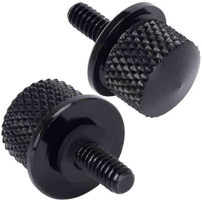 4Pcs Seat Mount Bolt Billet Screw for Touring Street Glide Motorcycle Accessories