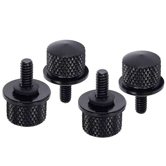 4Pcs Seat Mount Bolt Billet Screw for Touring Street Glide Motorcycle Accessories