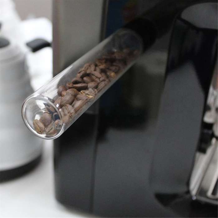 4PCS Single Dose Bean Cellar Coffee Bean Packaging Bottle Test Tube Storage and Preservation Coffee