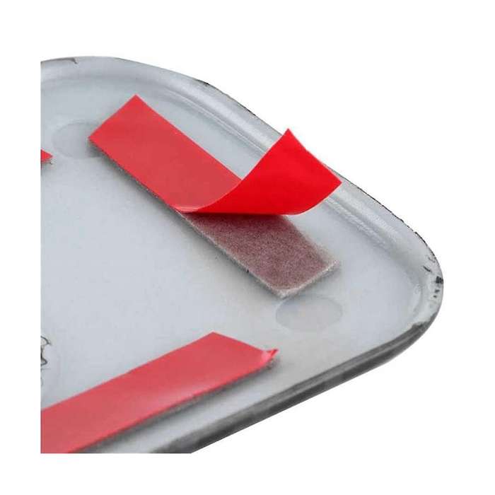 4pcs Silver Window Lift Switch Cover Decoration Trim for G Class W463 G500 2007-2010