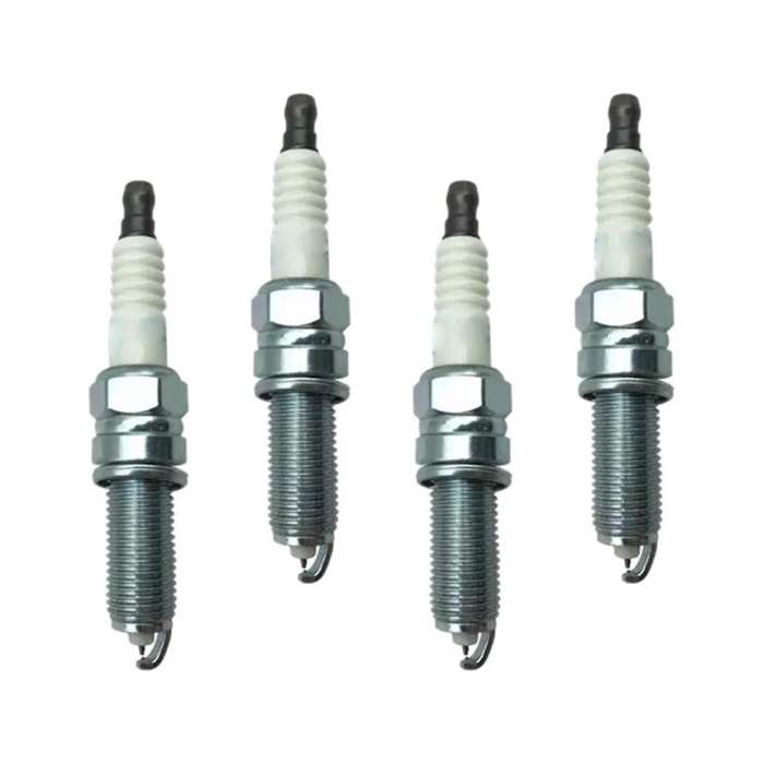 4Pcs Spark Plugs for Forte Rando Soul SILZKR7B-11 18846-11070