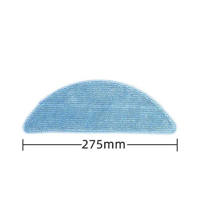 4pcs Sweeper Mop for 2290 Ultra 05661 Robot Vacuum Cleaner Spare Part