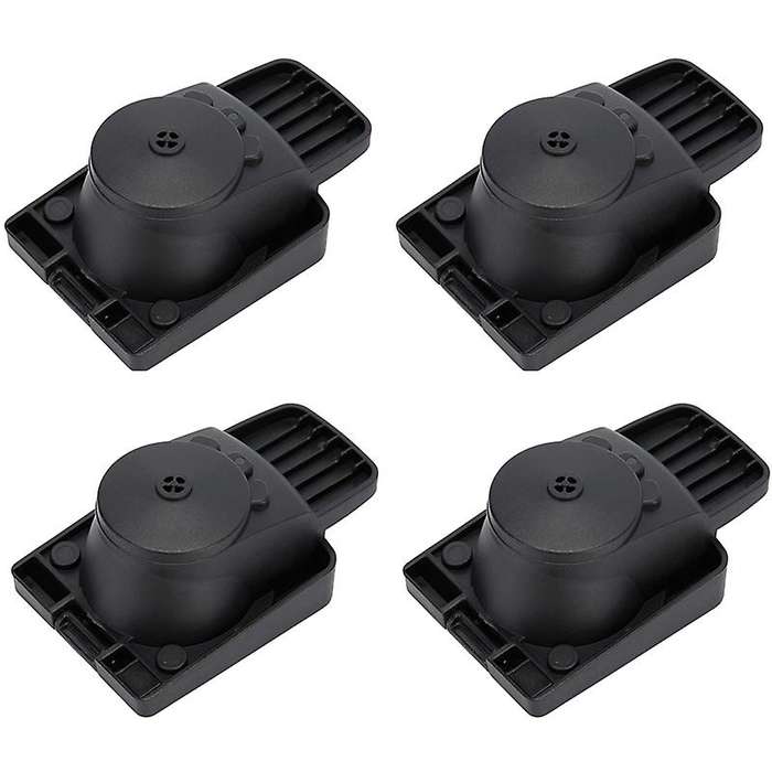4Pcs Suitable for Dopcs Compatible Conversion Capsule Adapter Reusable Capsule Conversion Bracket