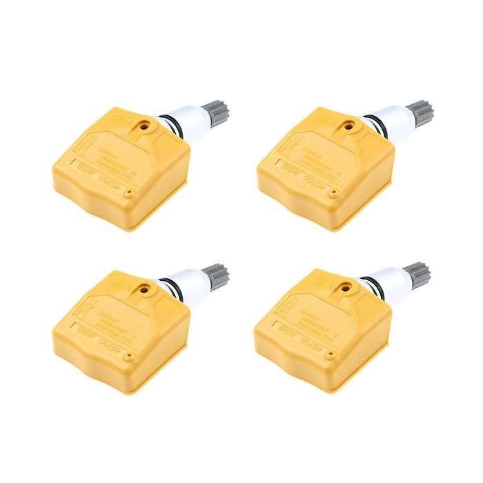 4Pcs Tire Pressure Sensor 40700-JA01B for Altima Frontier 40700JA01B